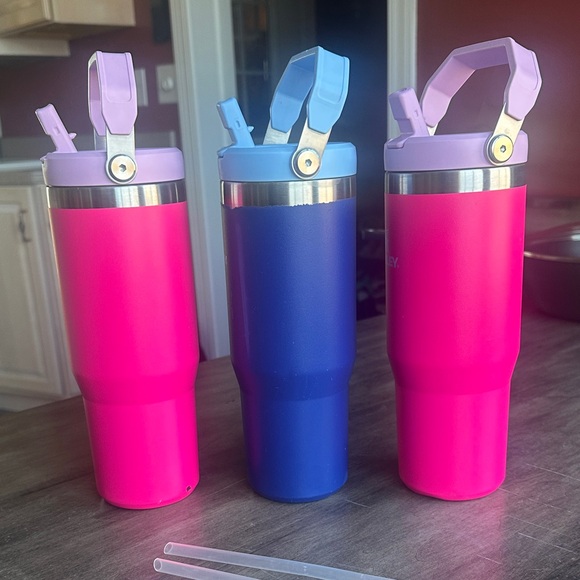 Stanley IceFlow Flip Straw Tumblers 🧊 - Picture 3 of 10